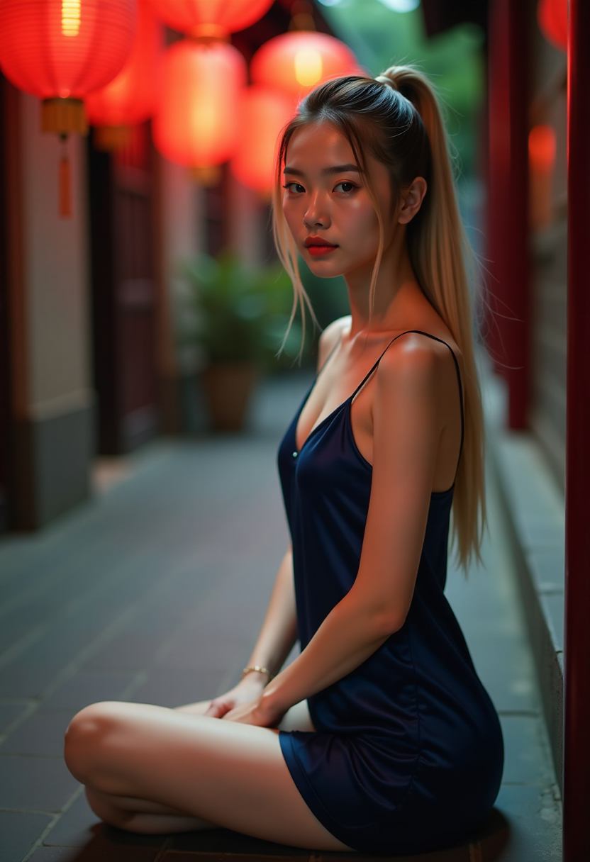 赛博情深：禁忌法则